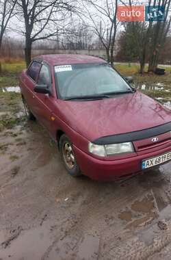 Седан ВАЗ 2110 2000 в Харькове