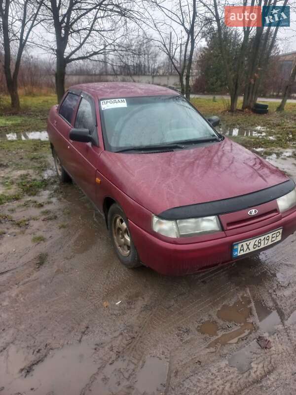 ВАЗ / Lada 2110 2000