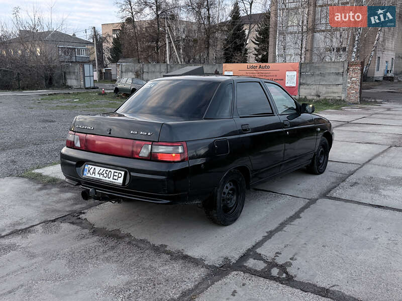 Седан ВАЗ / Lada 2110 2010 в Золотоноше