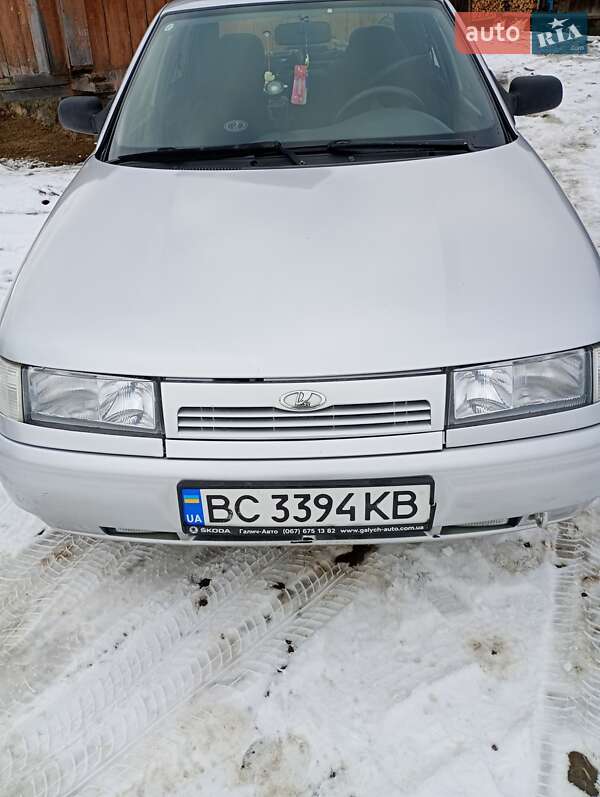 ВАЗ / Lada 2110 2008