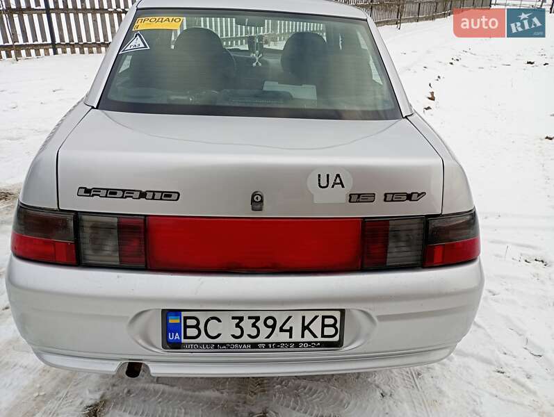 Седан ВАЗ / Lada 2110 2008 в Сколе