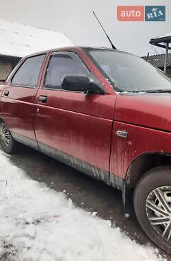 Седан ВАЗ 2110 2001 в Буську