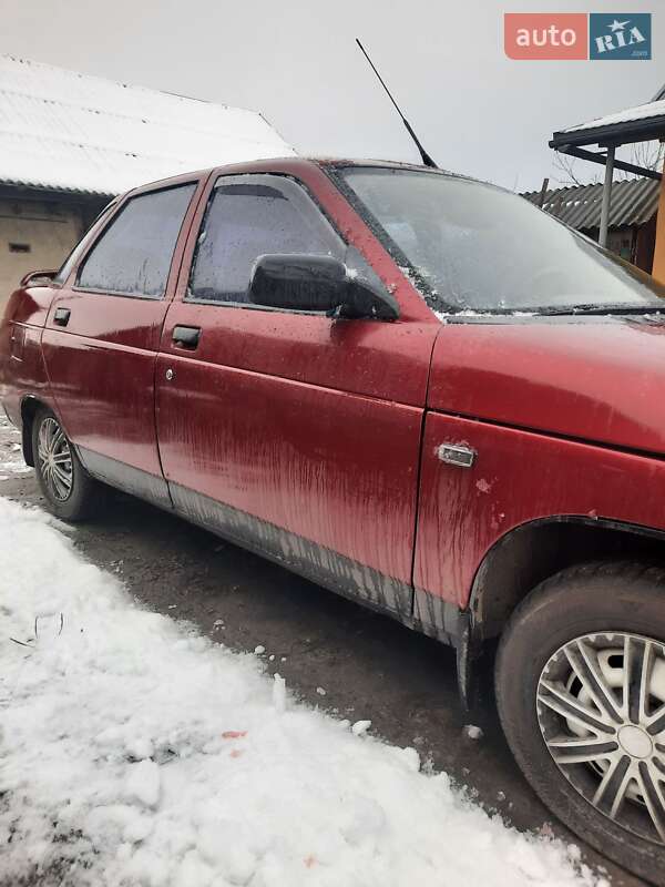 Седан ВАЗ / Lada 2110 2001 в Буську