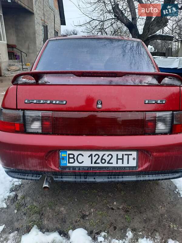 Седан ВАЗ / Lada 2110 2001 в Буську
