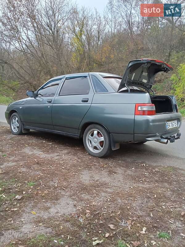 Седан ВАЗ / Lada 2110 2005 в Чигирине