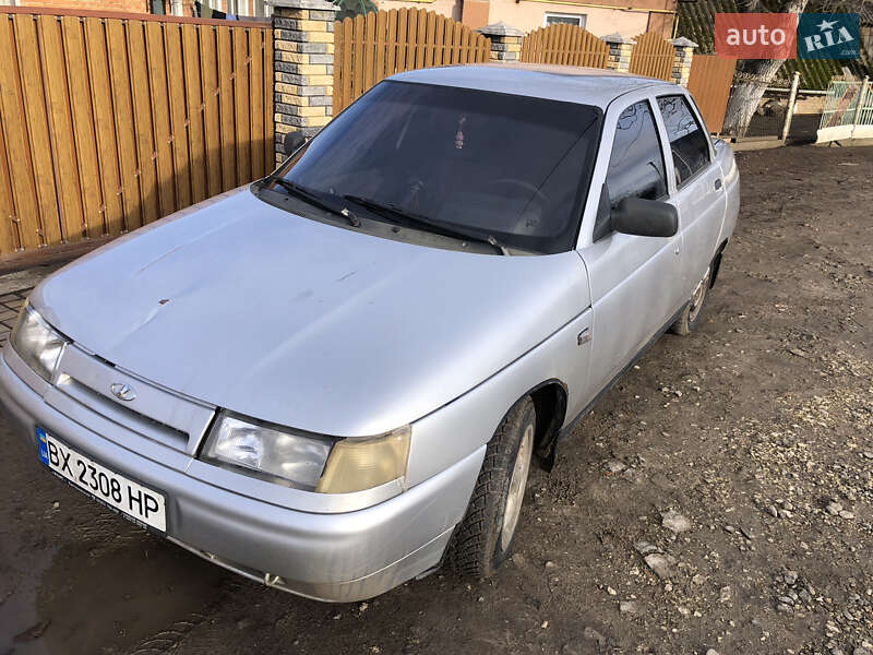 Седан ВАЗ / Lada 2110 2006 в Хмельницькому фото 2 Седан ВАЗ / Lada 2110 2006 в Хмельницькому