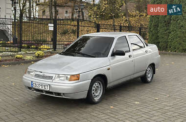 Седан ВАЗ 2110 2007 в Прилуках