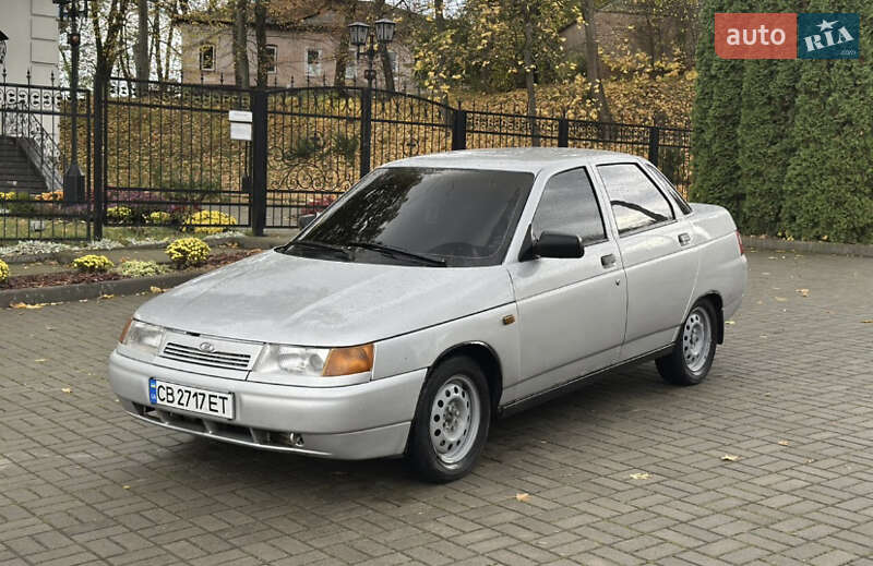 Седан ВАЗ / Lada 2110 2007 в Прилуках фото Седан ВАЗ / Lada 2110 2007 в Прилуках