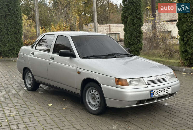 Седан ВАЗ / Lada 2110 2007 в Прилуках фото 4 Седан ВАЗ / Lada 2110 2007 в Прилуках