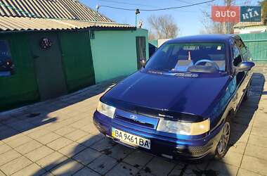 Седан ВАЗ 2110 2006 в Новой Праге