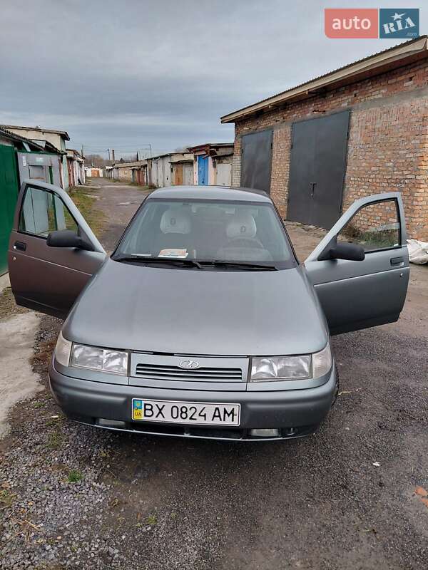 Седан ВАЗ / Lada 2110 2007 в Староконстантинове