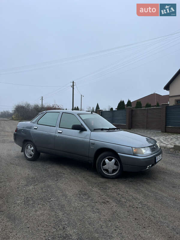 Седан ВАЗ / Lada 2110 2007 в Запорожье