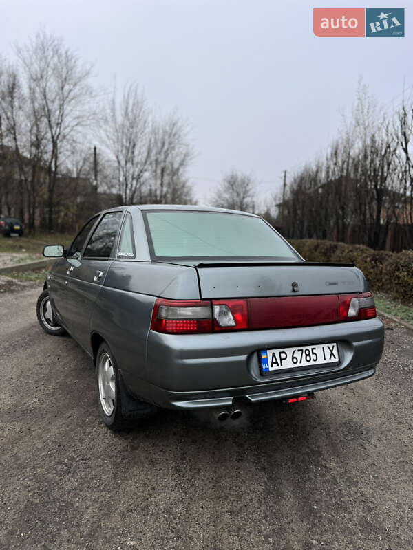 Седан ВАЗ / Lada 2110 2007 в Запорожье