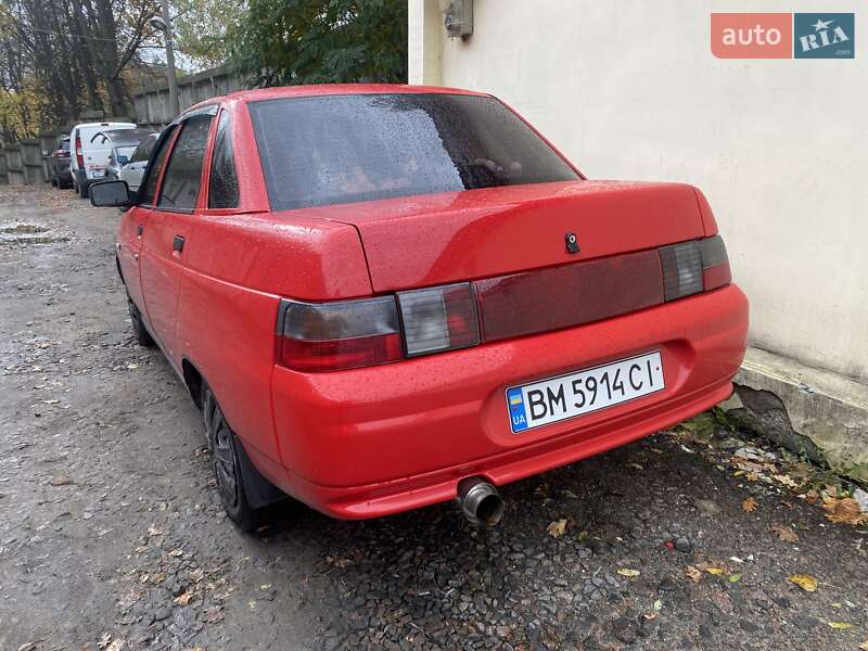 Седан ВАЗ / Lada 2110 2008 в Киеве
