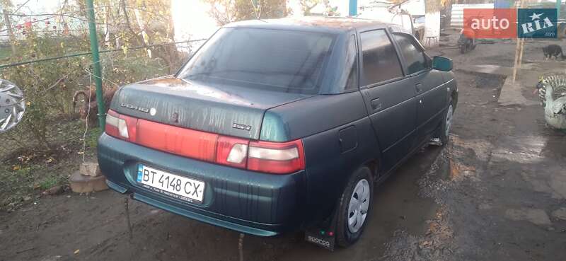 Седан ВАЗ / Lada 2110 2007 в Апостоловому фото 3 Седан ВАЗ / Lada 2110 2007 в Апостоловому