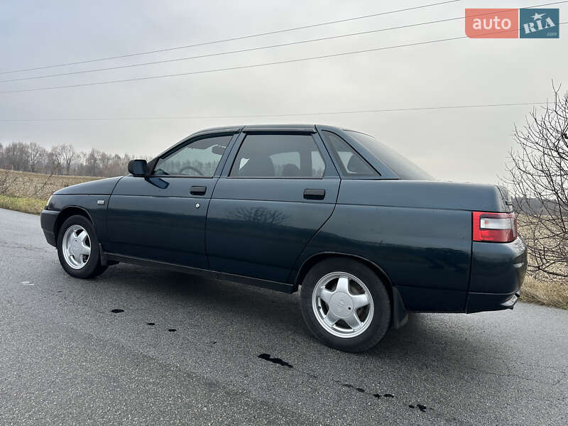 Седан ВАЗ / Lada 2110 2007 в Мені фото 4 Седан ВАЗ / Lada 2110 2007 в Мені