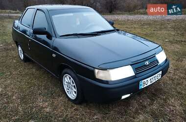 Седан ВАЗ 2110 2008 в Теребовле