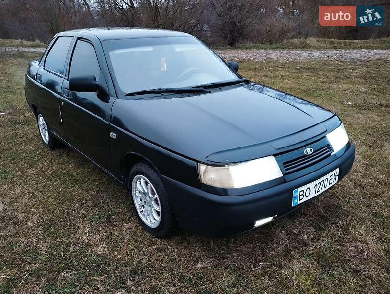 ВАЗ / Lada 2110 2008