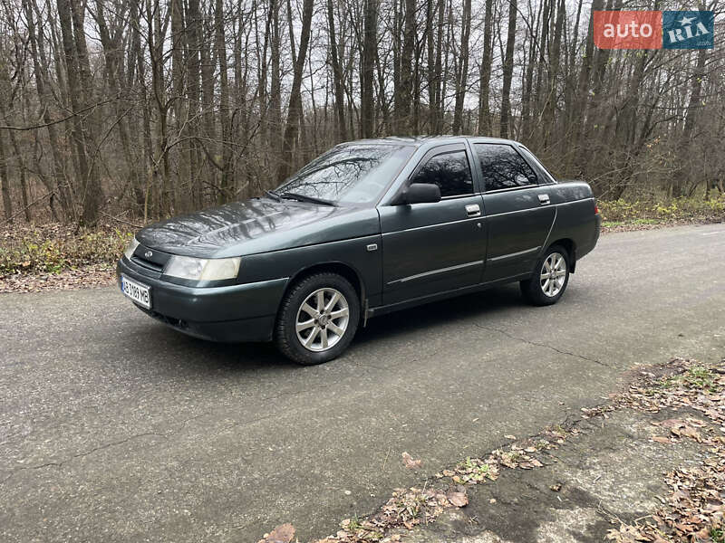 Седан ВАЗ / Lada 2110 2008 в Виннице фото 2 Седан ВАЗ / Lada 2110 2008 в Виннице