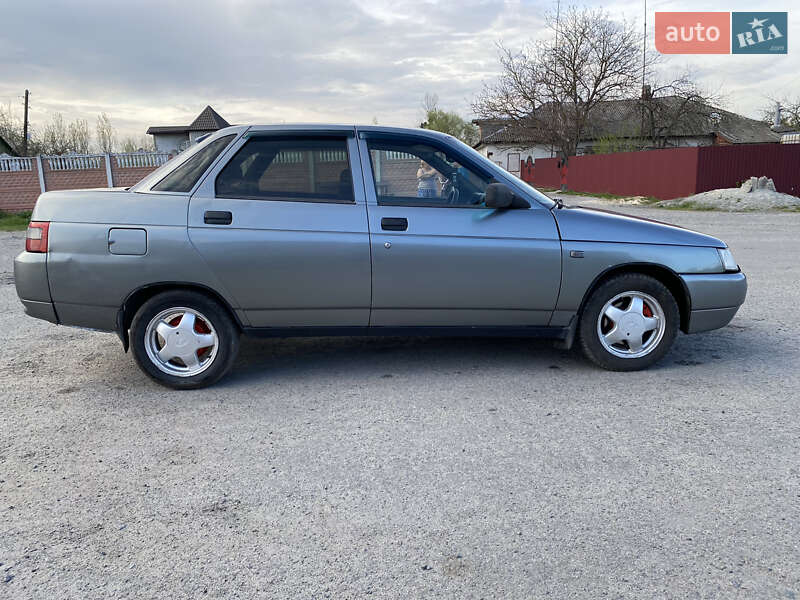 ВАЗ / Lada 2110 2007