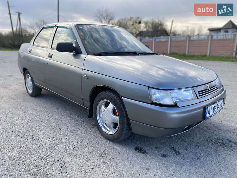 Седан ВАЗ / Lada 2110 2007 в Мирополе