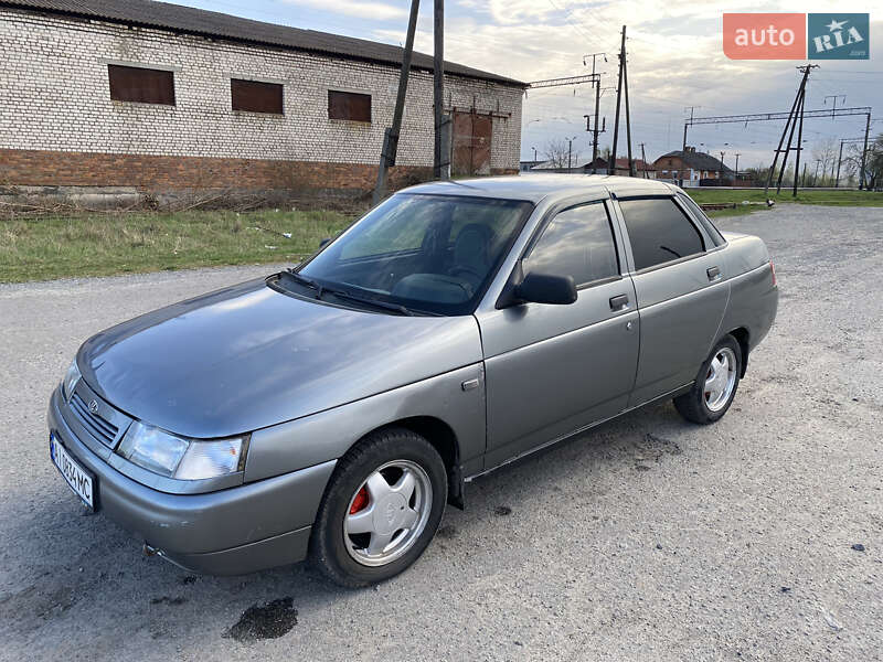 Седан ВАЗ / Lada 2110 2007 в Мирополе