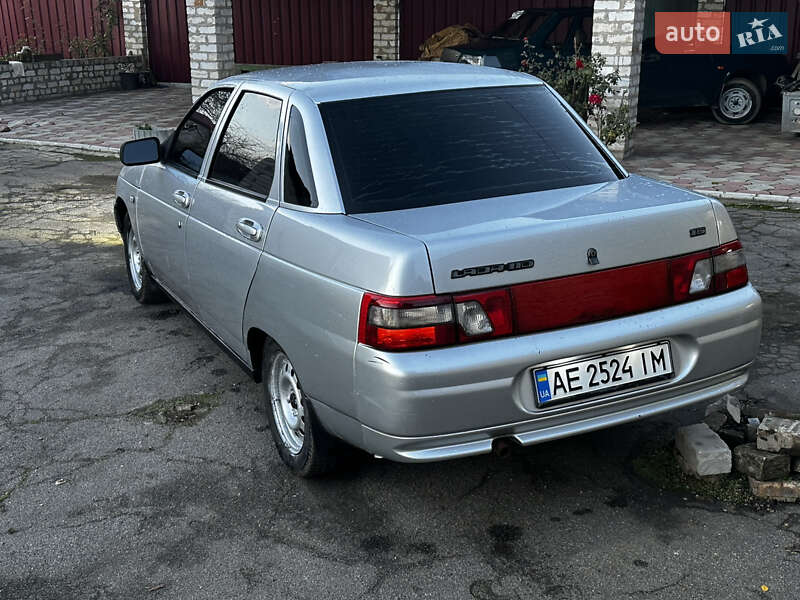 ВАЗ / Lada 2110 2007