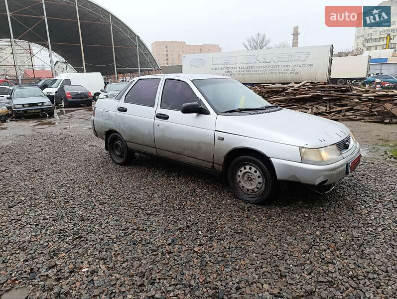 Седан ВАЗ / Lada 2110 2003 в Полтаве фото 2 Седан ВАЗ / Lada 2110 2003 в Полтаве