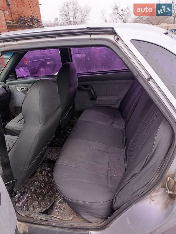 Седан ВАЗ / Lada 2110 2003 в Полтаве фото 5 Седан ВАЗ / Lada 2110 2003 в Полтаве