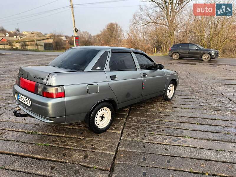 Седан ВАЗ / Lada 2110 2006 в Харькове фото 4 Седан ВАЗ / Lada 2110 2006 в Харькове