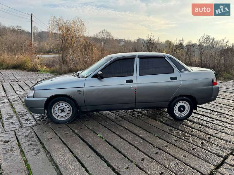 Седан ВАЗ / Lada 2110 2006 в Харькове фото 7 Седан ВАЗ / Lada 2110 2006 в Харькове