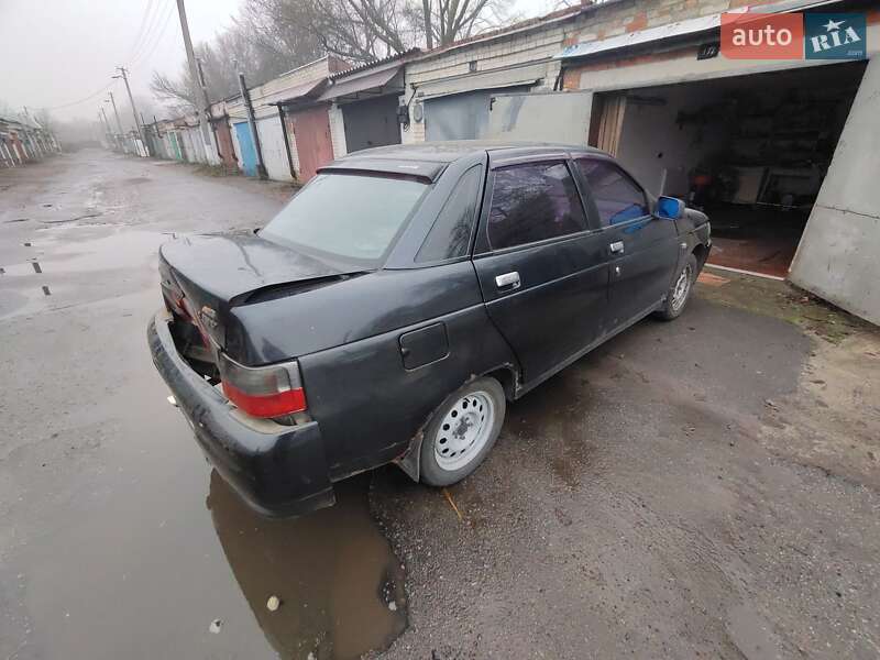 Седан ВАЗ / Lada 2110 2007 в Сумах фото 5 Седан ВАЗ / Lada 2110 2007 в Сумах
