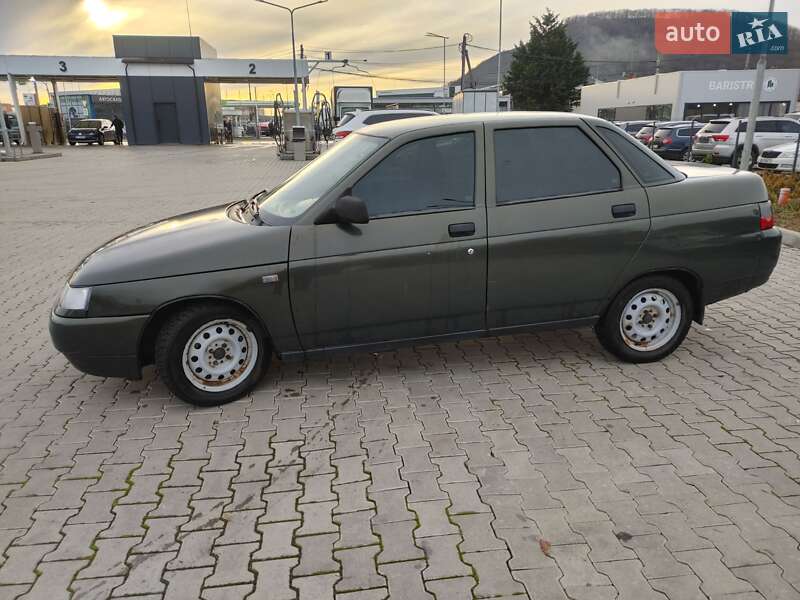 Седан ВАЗ / Lada 2110 2006 в Мукачевому