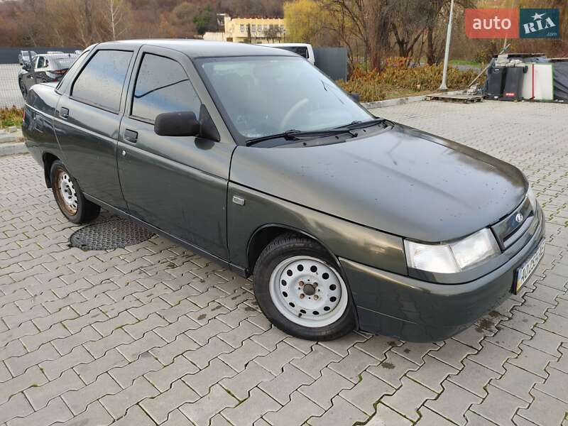 Седан ВАЗ / Lada 2110 2006 в Мукачевому