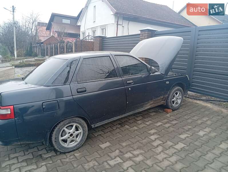 Седан ВАЗ / Lada 2110 2006 в Чернівцях фото 2 Седан ВАЗ / Lada 2110 2006 в Чернівцях