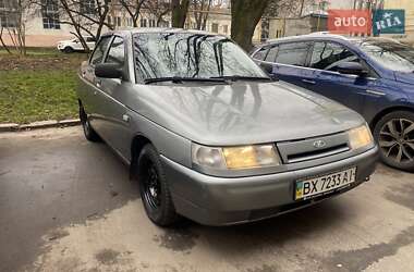 Седан ВАЗ 2110 2006 в Кам'янець-Подільському