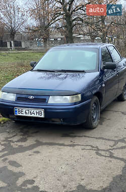 Седан ВАЗ 2110 2009 в Новому Бузі