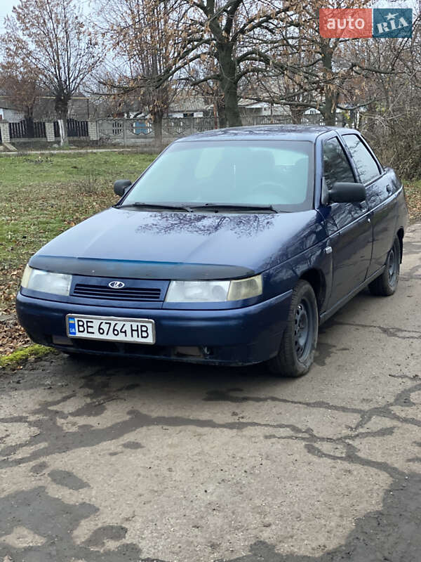 ВАЗ / Lada 2110 2009