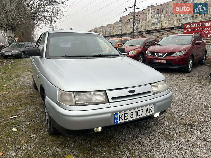 Седан ВАЗ / Lada 2110 2002 в Днепре