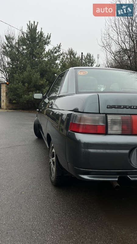 Седан ВАЗ / Lada 2110 2008 в Бару