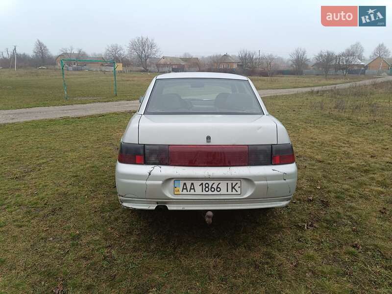 Седан ВАЗ / Lada 2110 2005 в Ромнах