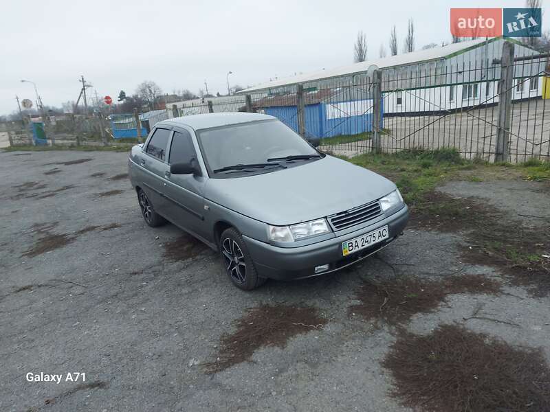 ВАЗ / Lada 2110 2006 ВАЗ / Lada 2110 2006