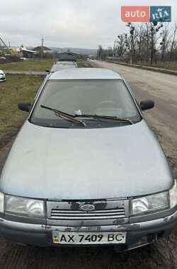 Седан ВАЗ 2110 2007 в Новой Водолаге