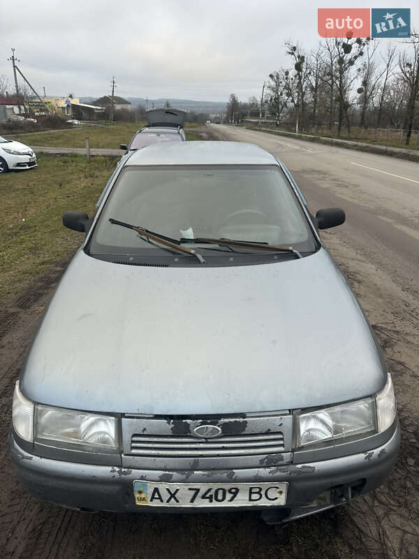ВАЗ / Lada 2110 2007 ВАЗ / Lada 2110 2007