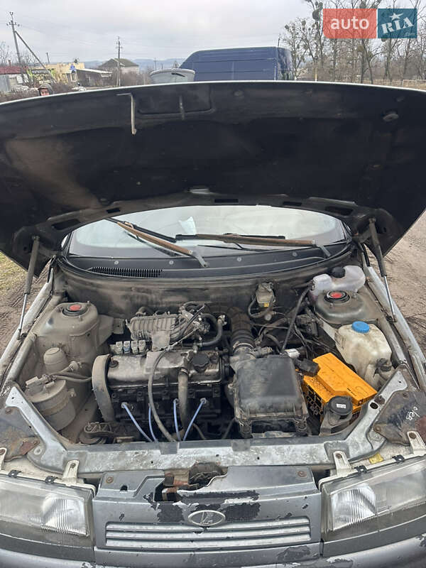 Седан ВАЗ / Lada 2110 2007 в Новій Водолагі