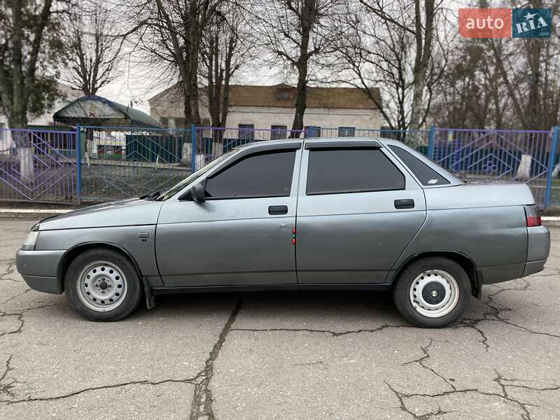 Седан ВАЗ / Lada 2110 2006 в Харкові
