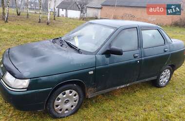 Седан ВАЗ 2110 2004 в Бару