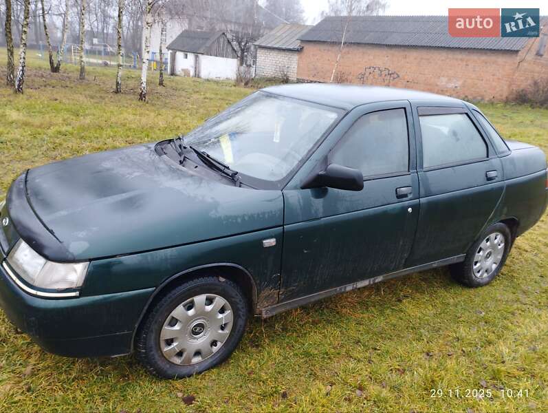 ВАЗ / Lada 2110 2004 ВАЗ / Lada 2110 2004