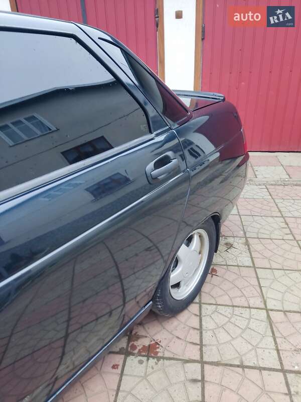 Седан ВАЗ / Lada 2110 2006 в Стрию фото 4 Седан ВАЗ / Lada 2110 2006 в Стрию