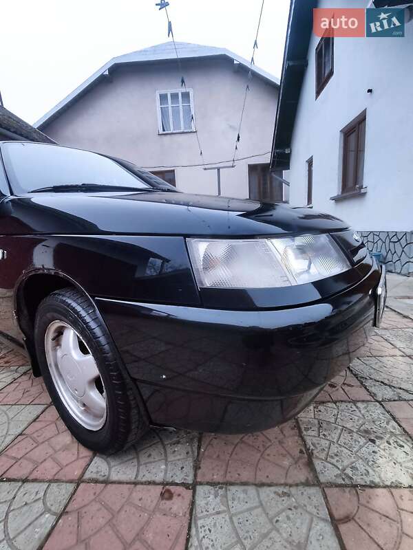 Седан ВАЗ / Lada 2110 2006 в Стрию фото 10 Седан ВАЗ / Lada 2110 2006 в Стрию